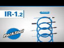 Park Tool IR-1.2 Internal Routing Kit