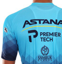 Giordana Astana Premier Tech Vero Pro SS Jersey Blue 2021