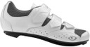 Giro Techne SPD Womens Road Shoes White/Silver