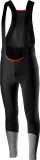 Castelli Nano Flex Pro 2 Bib Tights Black 2022