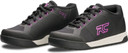 Ride Concepts Skyline Womens Flat MTB Shoes Black/Purple