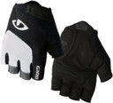 Giro Bravo Gel Gloves White/Black