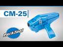 Park Tool CM-25 Chain Scrubber