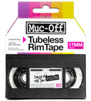 Muc-Off Tubeless Rim Tape 10m x 17mm Roll