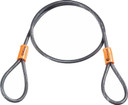 Kryptonite Kryptoflex 525 Double Loop Cable 76cm x 5mm