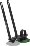 Tree Frog L1 Vacuum Mounted Bike Rack Front Wheel Holder