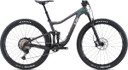 Liv Pique Advanced Pro 29" 1 Dark Iridescent MTB Bike