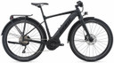 Giant FastRoad E+ EX Pro 25km/h Black E-Road Bike