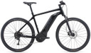 Giant Roam E+ GTS 25km/h Black E-MTB Bike