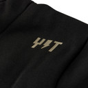 YT Simple Hoodie Black