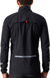 Castelli Emergency 2 Rain Jacket Light Black