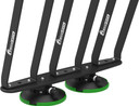 Tree Frog L3 Vacuum Mounted Bike Rack Front Wheel Holder