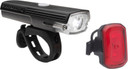 Blackburn Dayblazer 550/Click USB Front and Rear Lightset