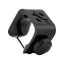 Hornit Clug Pro Hybrid Bike Hook Black