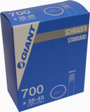 Giant 700x35/45c Schrader Valve 35mm Tube