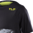 Troy Lee Designs Skyline Youth MTB SS Jersey Breaks Charcoal