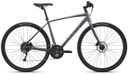 Giant Cross City 1 Disc Charcoal Hybrid Bike