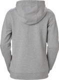 Helly Hansen HH Logo Womens Hoodie Grey Melange