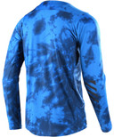 Troy Lee Designs Skyline MTB LS Jersey Slate Blue