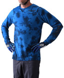 Troy Lee Designs Skyline MTB LS Jersey Slate Blue
