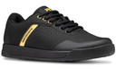 Ride Concepts Hellion Elite Womens Flat Pedal Shoes Black/Gold