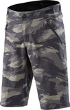 Troy Lee Designs Skyline MTB Shorts Brushed Camo Military