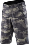 Troy Lee Designs Skyline MTB Shorts Brushed Camo Military