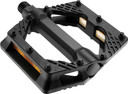Giant Platform Plastic Pedals Black