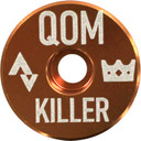 Capped Out QOM Killer Flat Top Cap