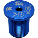 Capped Out Ride Or Die M24 BMX Stem Cap