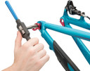 Park Tool TAP-15.2 15mm x 1.5 Thru Axle Tap