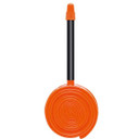 Tubolito Tubo 60mm Presta Valve Black Road Tube 700x18-32C
