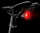 Giant Recon TL100 Rechargeable Rear Light Black