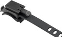 Giant Recon Front Light Rubber Strap Mount Black