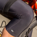 Giro Thermal Cycling Knee Warmers Black