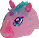 Raskullz Super Rainbow Unicorn LED USB Child Helmet Small