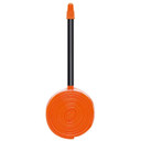 Tubolito Tubo 80mm Presta Valve Black Road Tube 700x18-32C