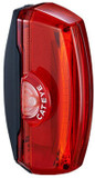 Cateye Rapid X3 USB Rechargeable Rear Light Red 150 lm