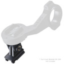 CatEye GP Bracket for OF-200 Out-Front Bracket 2 Black