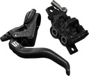 Magura MT5 4 Piston Rear Disc Brake Black