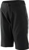 Troy Lee Designs Mischief Womens MTB Shorts With Liner Black