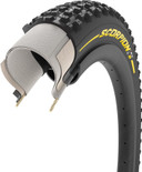 Pirelli Scorpion XC M 29x2.2 ProWall Folding MTB Tyre Yellow Edition