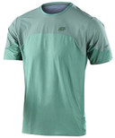 Troy Lee Designs Drift MTB SS Jersey Glass Green