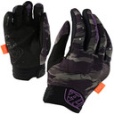 Troy Lee Designs Gambit Womens MTB Gloves Camo Army