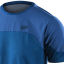 Troy Lee Designs Drift MTB SS Jersey Dark Slate Blue