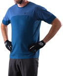 Troy Lee Designs Drift MTB SS Jersey Dark Slate Blue