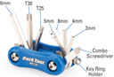 Park Tool MTC-25 Folding Muli-Tool