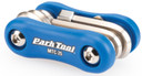 Park Tool MTC-25 Folding Muli-Tool