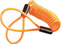 Kryptonite Disc Lock Reminder Orange
