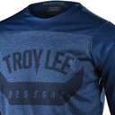 Troy Lee Designs Ruckus MTB 3/4 Sleeve Jersey Slate Blue